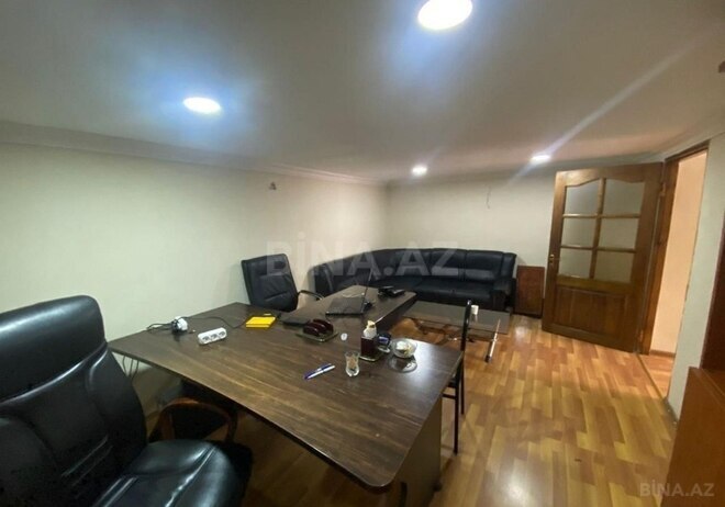 3 otaqlı ofis - Şah İsmayıl Xətai m. - 80 m² (3)