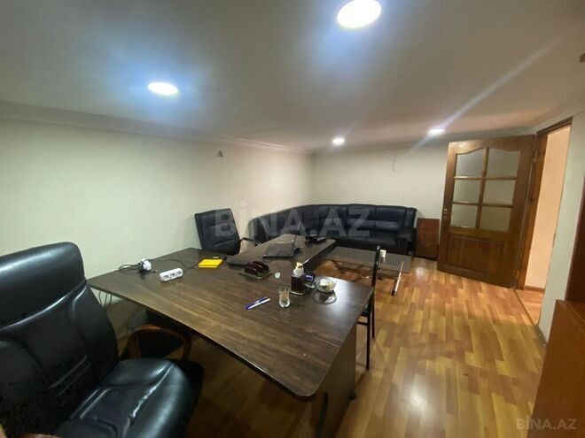 3 otaqlı ofis - Şah İsmayıl Xətai m. - 80 m² (15)
