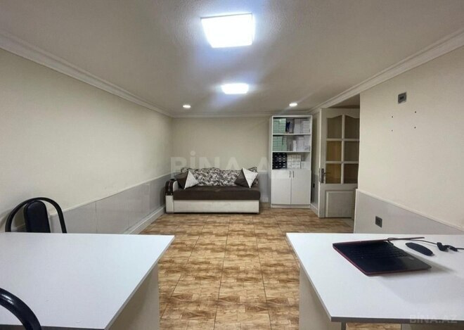 3 otaqlı ofis - Şah İsmayıl Xətai m. - 80 m² (8)