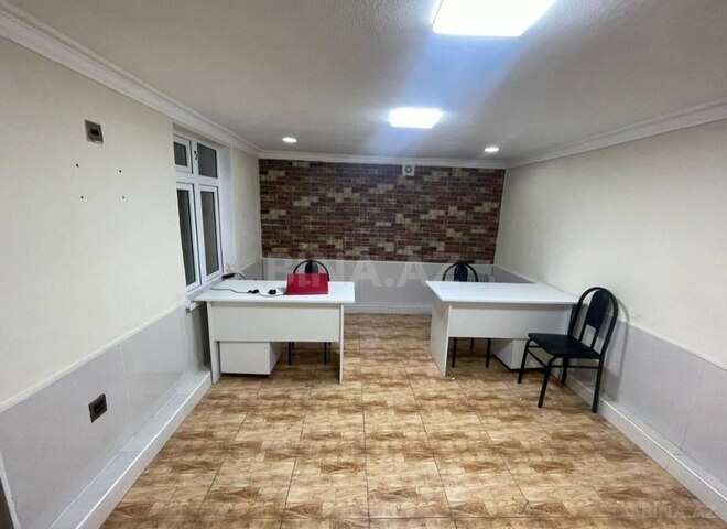 3 otaqlı ofis - Şah İsmayıl Xətai m. - 80 m² (6)