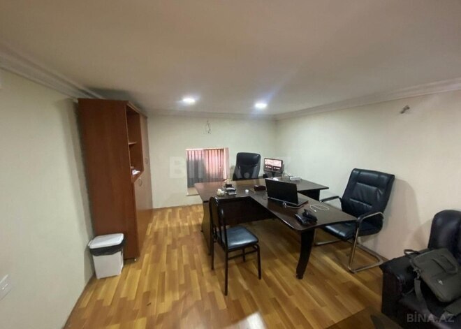 3 otaqlı ofis - Şah İsmayıl Xətai m. - 80 m² (12)