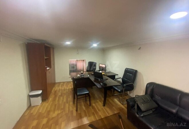 3 otaqlı ofis - Şah İsmayıl Xətai m. - 80 m² (14)