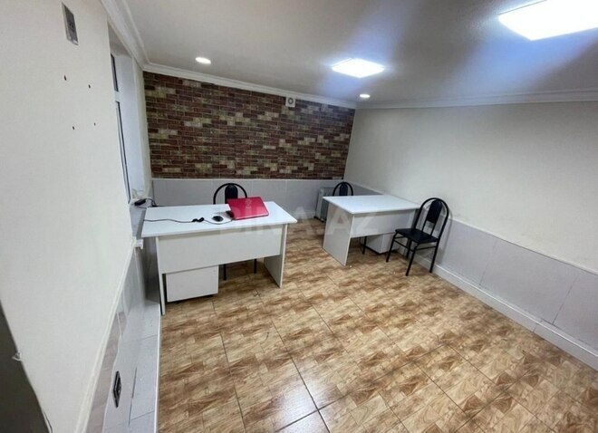 3 otaqlı ofis - Şah İsmayıl Xətai m. - 80 m² (5)