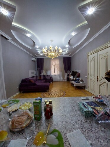 6 otaqlı həyət evi/bağ evi - Bakıxanov q. - 400 m² (27)