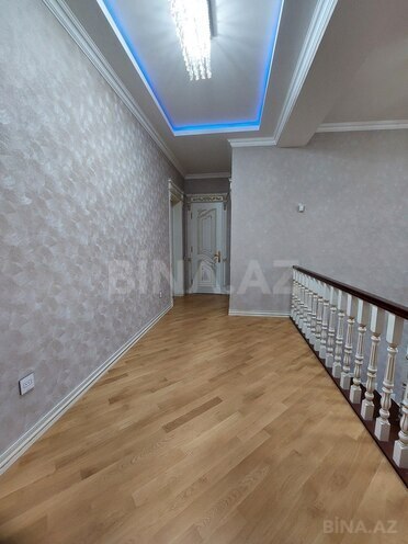 6 otaqlı həyət evi/bağ evi - Bakıxanov q. - 400 m² (16)