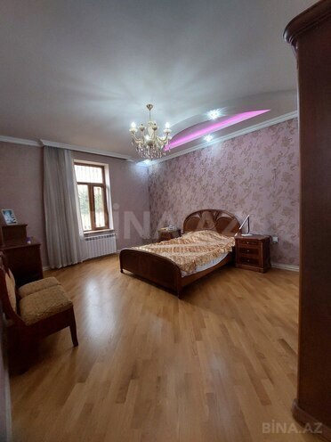 6 otaqlı həyət evi/bağ evi - Bakıxanov q. - 400 m² (13)