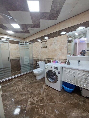 6 otaqlı həyət evi/bağ evi - Bakıxanov q. - 400 m² (14)