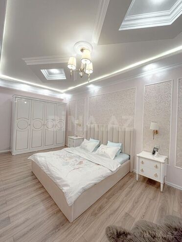 3 otaqlı yeni tikili - Əhmədli m. - 157 m² (6)