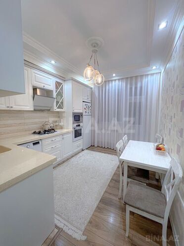 3 otaqlı yeni tikili - Əhmədli m. - 157 m² (3)