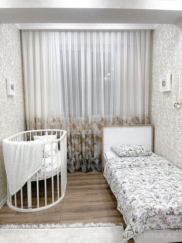 3 otaqlı yeni tikili - Əhmədli m. - 157 m² (4)