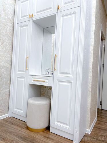 3 otaqlı yeni tikili - Əhmədli m. - 157 m² (9)