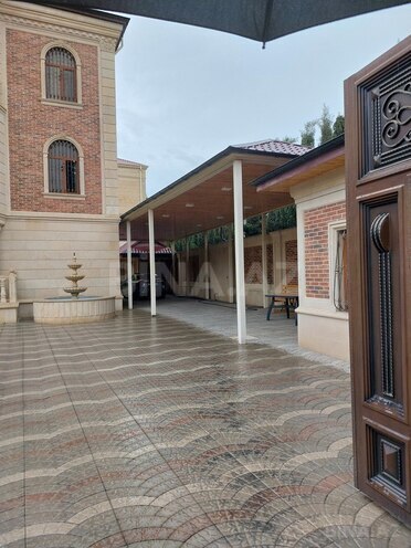 6 otaqlı həyət evi/bağ evi - Bakıxanov q. - 400 m² (3)