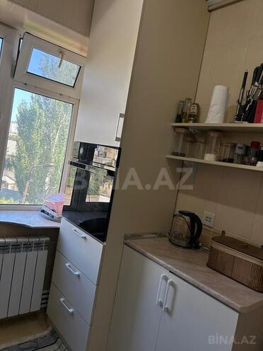 4 otaqlı yeni tikili - Xətai r. - 90 m² (12)