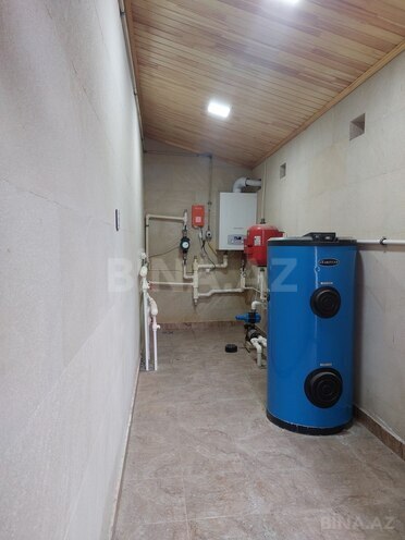 6 otaqlı həyət evi/bağ evi - Bakıxanov q. - 400 m² (8)