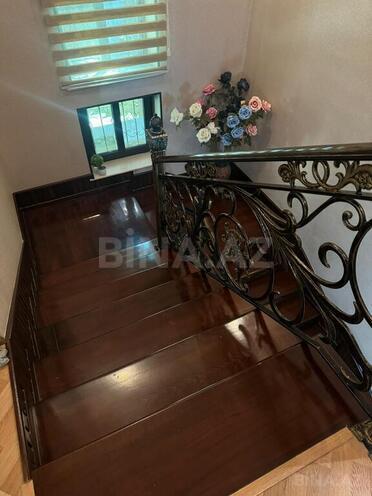 5 otaqlı həyət evi/bağ evi - Badamdar q. - 230 m² (8)