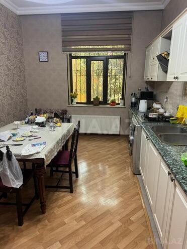 5 otaqlı həyət evi/bağ evi - Badamdar q. - 230 m² (15)