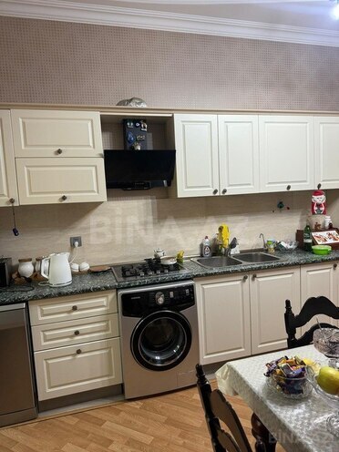 5 otaqlı həyət evi/bağ evi - Badamdar q. - 230 m² (17)