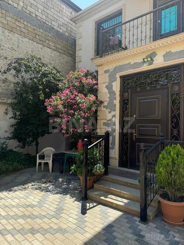 5 otaqlı həyət evi/bağ evi - Badamdar q. - 230 m² (3)