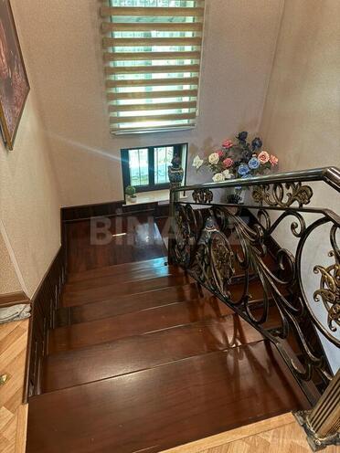 5 otaqlı həyət evi/bağ evi - Badamdar q. - 230 m² (10)