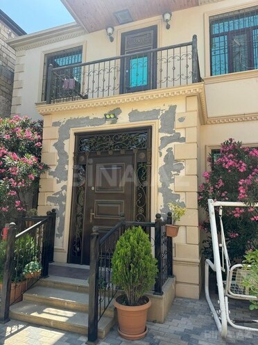 5 otaqlı həyət evi/bağ evi - Badamdar q. - 230 m² (2)