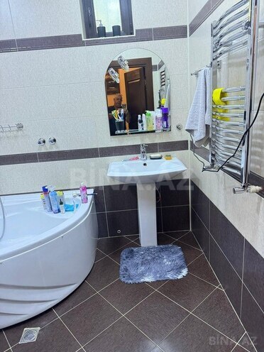 5 otaqlı həyət evi/bağ evi - Badamdar q. - 230 m² (11)