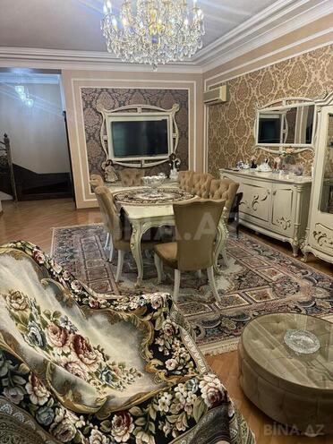 5 otaqlı həyət evi/bağ evi - Badamdar q. - 230 m² (20)