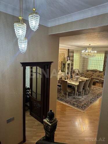 5 otaqlı həyət evi/bağ evi - Badamdar q. - 230 m² (18)