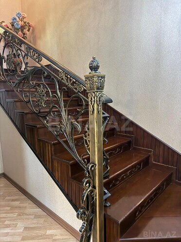 5 otaqlı həyət evi/bağ evi - Badamdar q. - 230 m² (12)