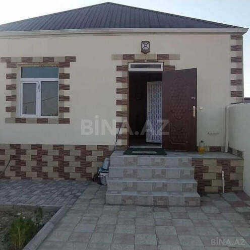 3 otaqlı həyət evi/bağ evi - Masazır q. - 180 m² (2)