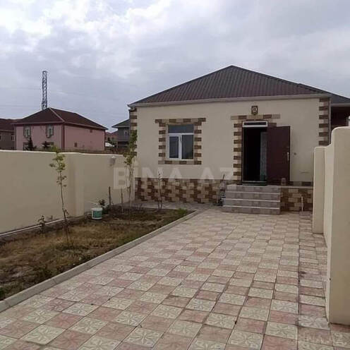 3 otaqlı həyət evi/bağ evi - Masazır q. - 180 m² (1)