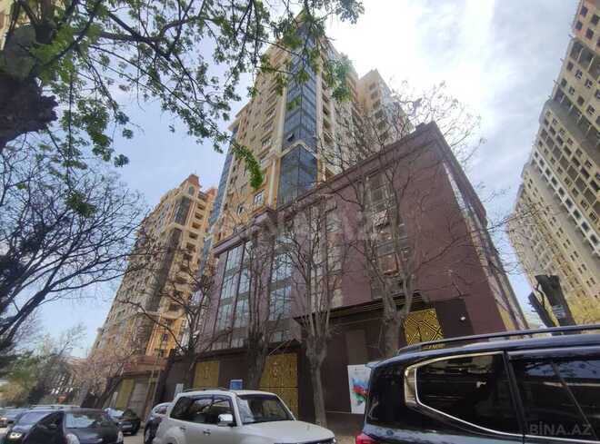 3 otaqlı yeni tikili - 28 May m. - 79 m² (1)