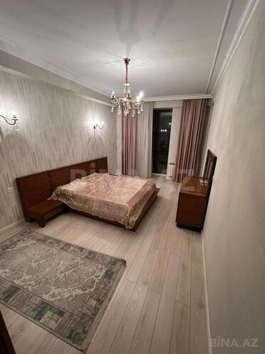 3 otaqlı yeni tikili - Şah İsmayıl Xətai m. - 113 m² (6)