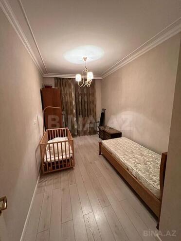 3 otaqlı yeni tikili - Şah İsmayıl Xətai m. - 113 m² (8)