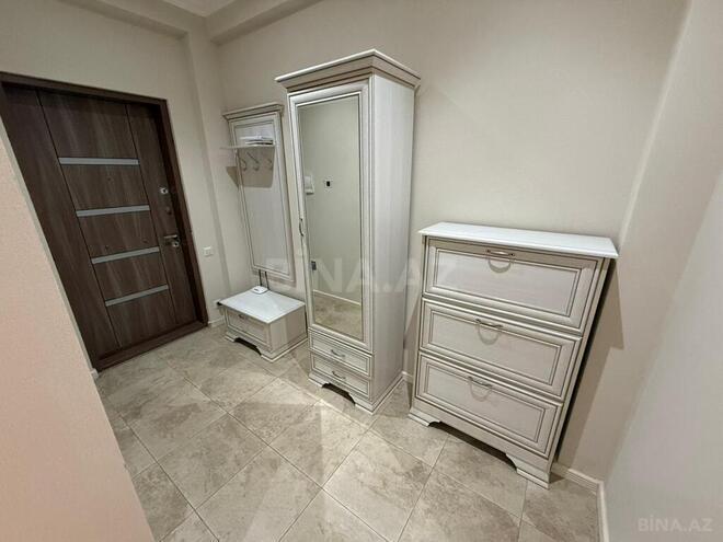 3 otaqlı yeni tikili - Şah İsmayıl Xətai m. - 113 m² (10)