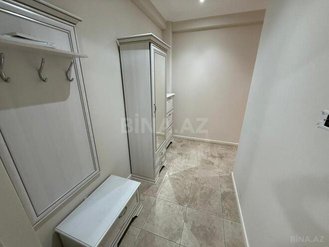 3 otaqlı yeni tikili - Şah İsmayıl Xətai m. - 113 m² (11)