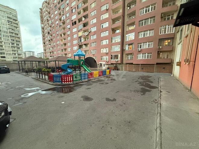 3 otaqlı yeni tikili - Şah İsmayıl Xətai m. - 113 m² (14)