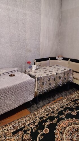2 otaqlı həyət evi/bağ evi - Nərimanov r. - 27.5 m² (11)