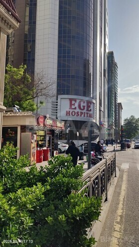 2 otaqlı həyət evi/bağ evi - Nərimanov r. - 27.5 m² (13)