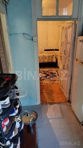 2 otaqlı həyət evi/bağ evi - Nərimanov r. - 27.5 m² (4)
