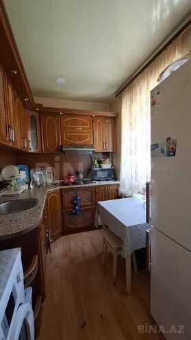 2 otaqlı köhnə tikili - Xalqlar Dostluğu m. - 55 m² (5)