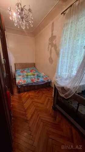 2 otaqlı köhnə tikili - Xalqlar Dostluğu m. - 55 m² (4)