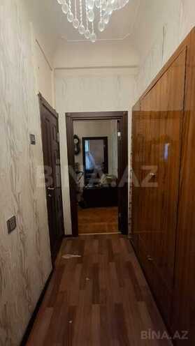 2 otaqlı köhnə tikili - Xalqlar Dostluğu m. - 55 m² (6)