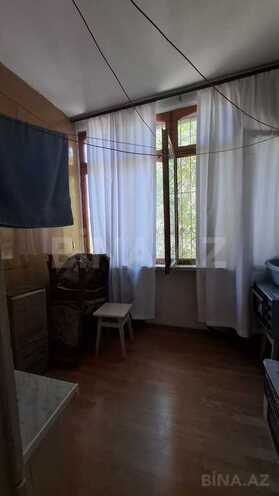 2 otaqlı köhnə tikili - Xalqlar Dostluğu m. - 55 m² (9)