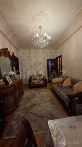 2 otaqlı köhnə tikili - Xalqlar Dostluğu m. - 55 m² (3)