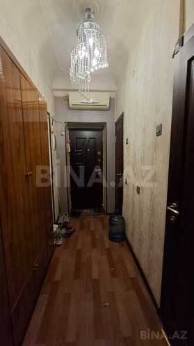 2 otaqlı köhnə tikili - Xalqlar Dostluğu m. - 55 m² (7)
