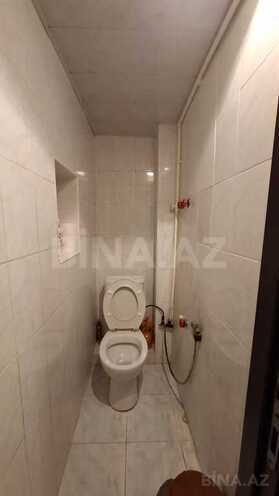 2 otaqlı köhnə tikili - Xalqlar Dostluğu m. - 55 m² (10)
