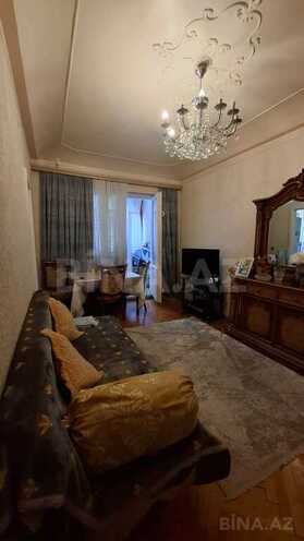 2 otaqlı köhnə tikili - Xalqlar Dostluğu m. - 55 m² (1)