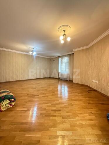 3 otaqlı yeni tikili - İnşaatçılar m. - 150 m² (2)