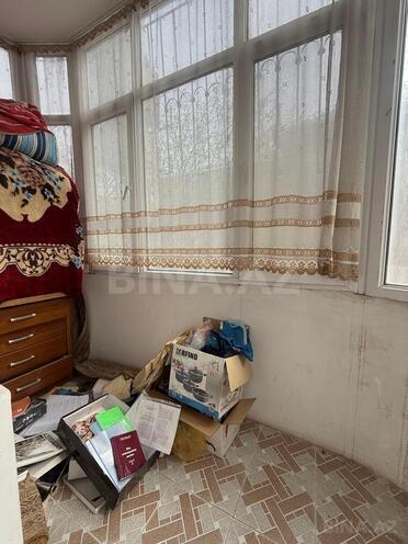 3 otaqlı yeni tikili - İnşaatçılar m. - 150 m² (13)