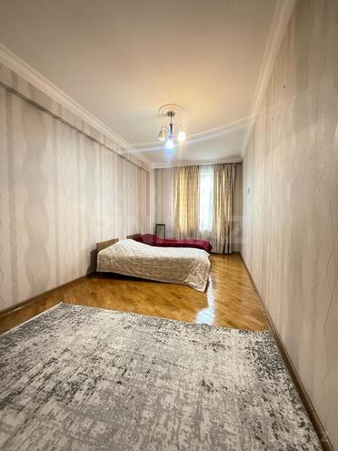 3 otaqlı yeni tikili - İnşaatçılar m. - 150 m² (7)